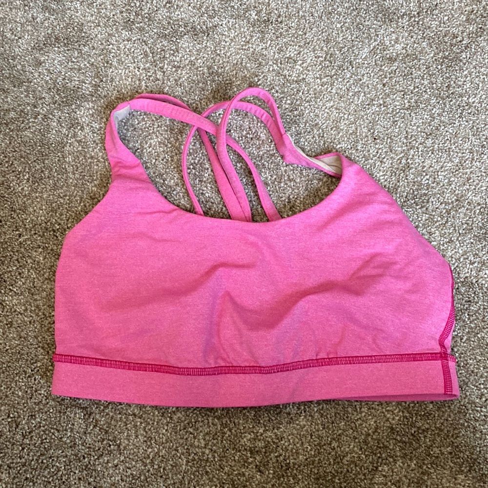 Lululemon Energy Bra